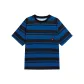 Tranquil Blue Black