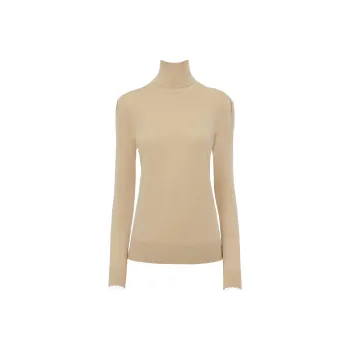 Chloé Sweaters Women's Khaki