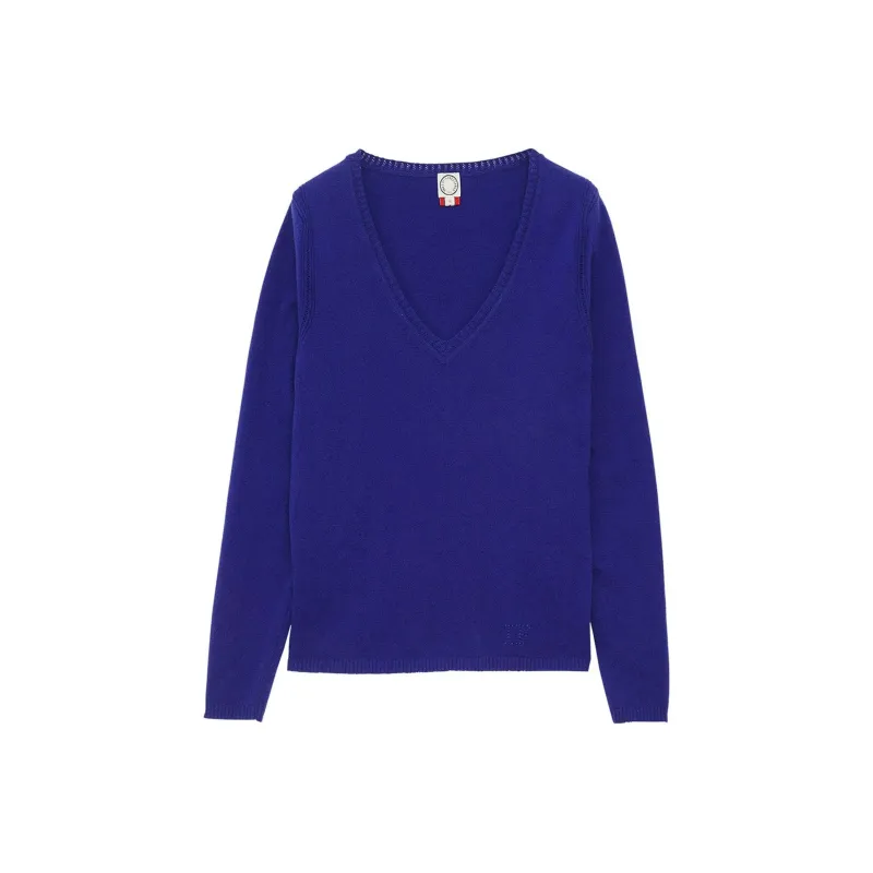 INES DE LA FRESSANGE Sweater Women's Blue-0