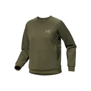 Arcteryx AESTAS Abrasion Resistant Quick Dry Sweatshirt Women's