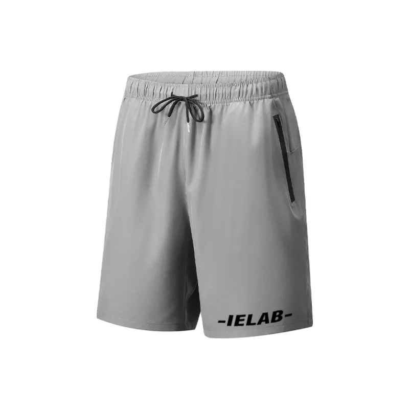I.E Casual Shorts Unisex-8