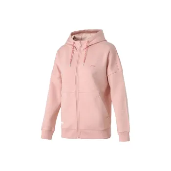 LINING Sweatshirts Women's Misty Rose Pink