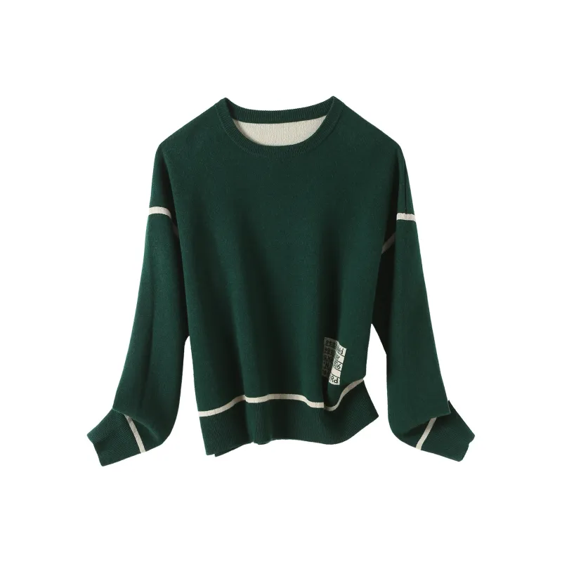H YXIANG Sweaters Women's-3