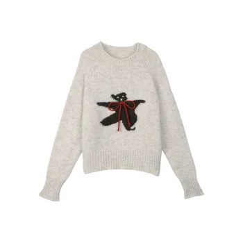 TOUCH Sweater Women's Oat Beige