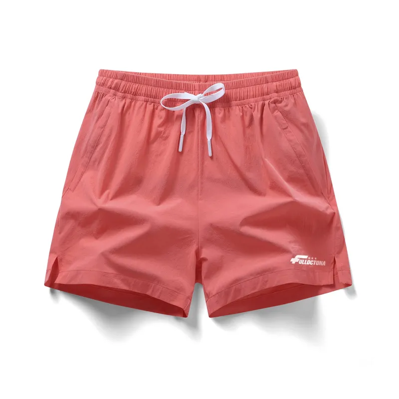 Small Columns Under The Sea Casual Shorts Unisex-9