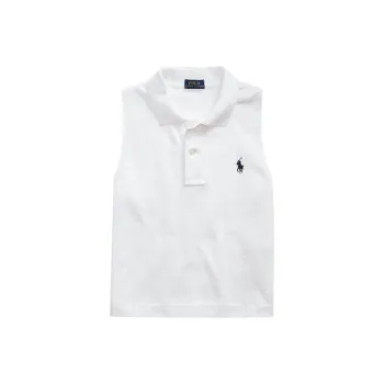 Polo Ralph Lauren Polo Shirt Women's White
