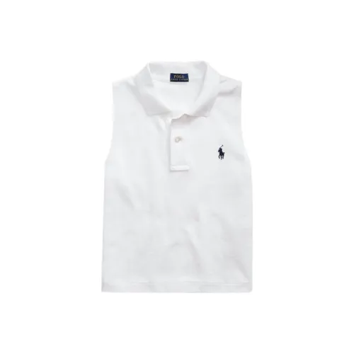 Polo Ralph Lauren Polo Shirt Women's White