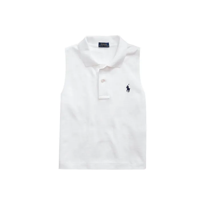 Polo Ralph Lauren Polo Shirt Women's White-0