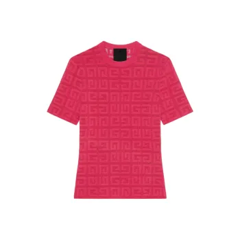 GIVENCHY SS24 Knitwear Women's Raspberry
