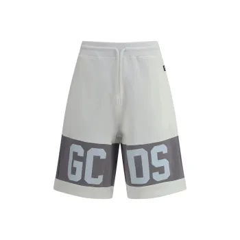 GCDS Logo band Track Shorts