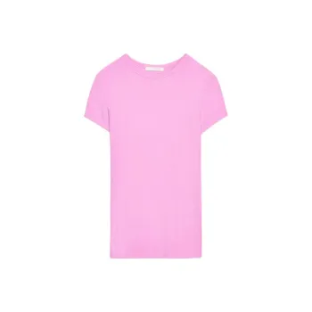 ZARA Regular T Shirt Women's Pink