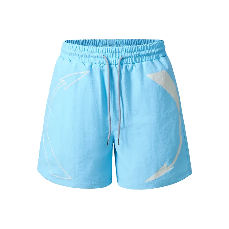 Eusoueu Casual Shorts Unisex-10