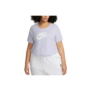 Nike Sportswear Essentials Series T-Shirts Women's Light Lavender