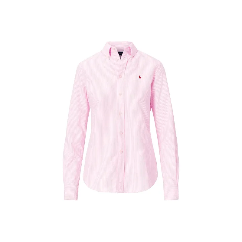 Polo Ralph Lauren Shirt Women's Pink-0