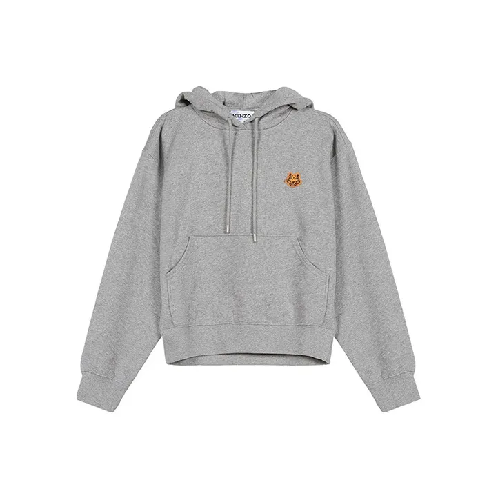 KENZO Sweatshirts Women's Pearl Gray-0
