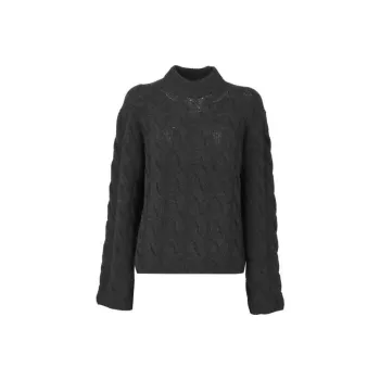 THEORY Sweaters Women's Gray