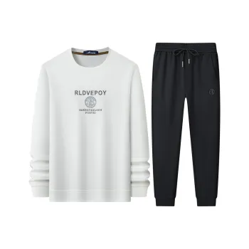 FORTEI Sweatshirt Sets Men