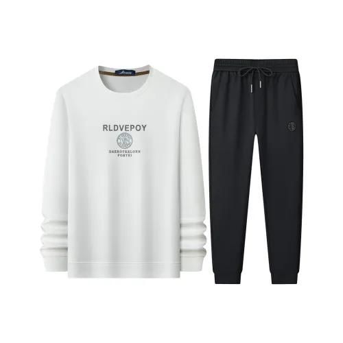 FORTEI Sweatshirt Sets Men
