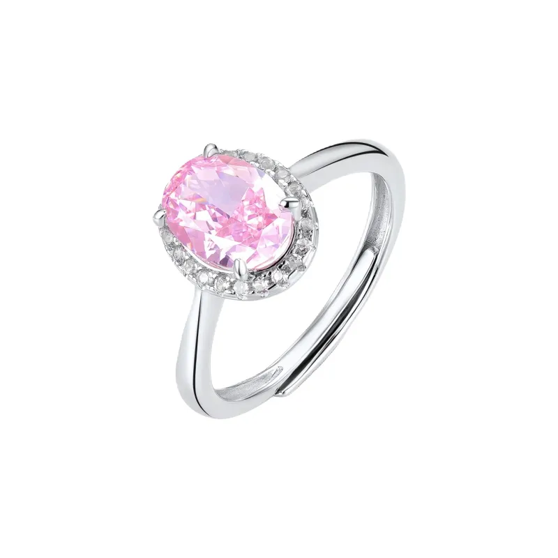 KOYOOME S925 Sterling Silver Rings Women's-3