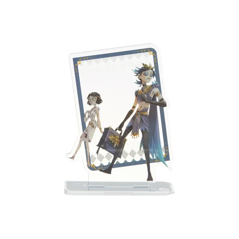 MINISO x Identity V Halloween Theme, Desktop 3D Effect Decorative Item Acrylic Stands-2
