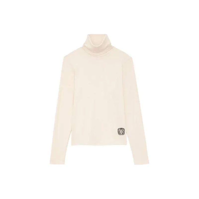 INES DE LA FRESSANGE Sweater Women's Light Beige-0