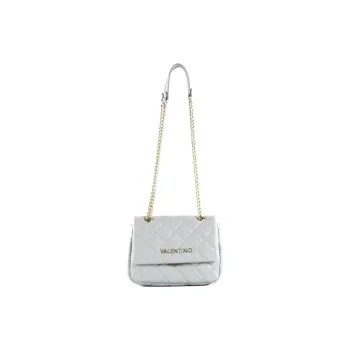 Valentino Ocarina Logo Lettering Shoulder Bag