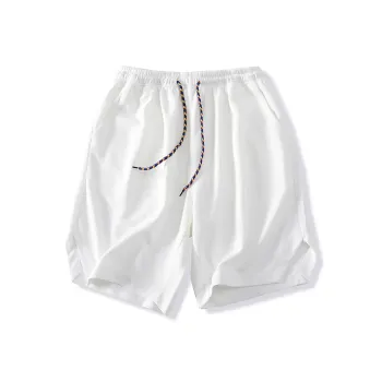 Caramella Casual Shorts Unisex White