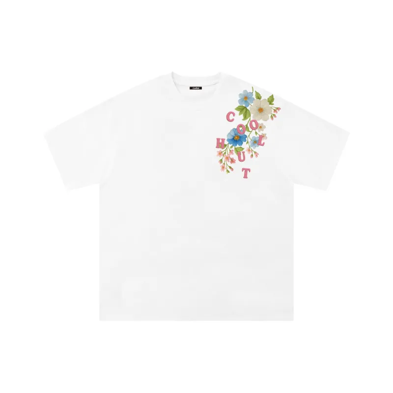 Coolhut T Shirts Unisex-4