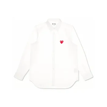 CDG Play Shirts Women's