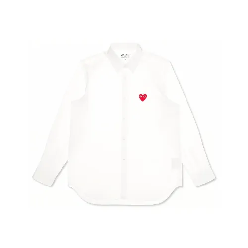 CDG Play Shirts Women's