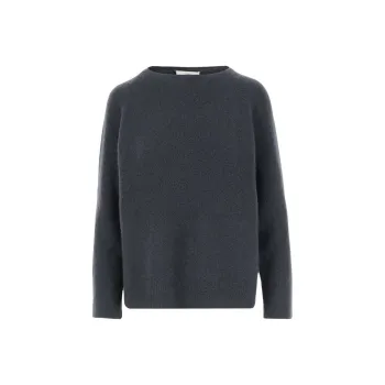 VINCE Bouclé Boat neck Sweater