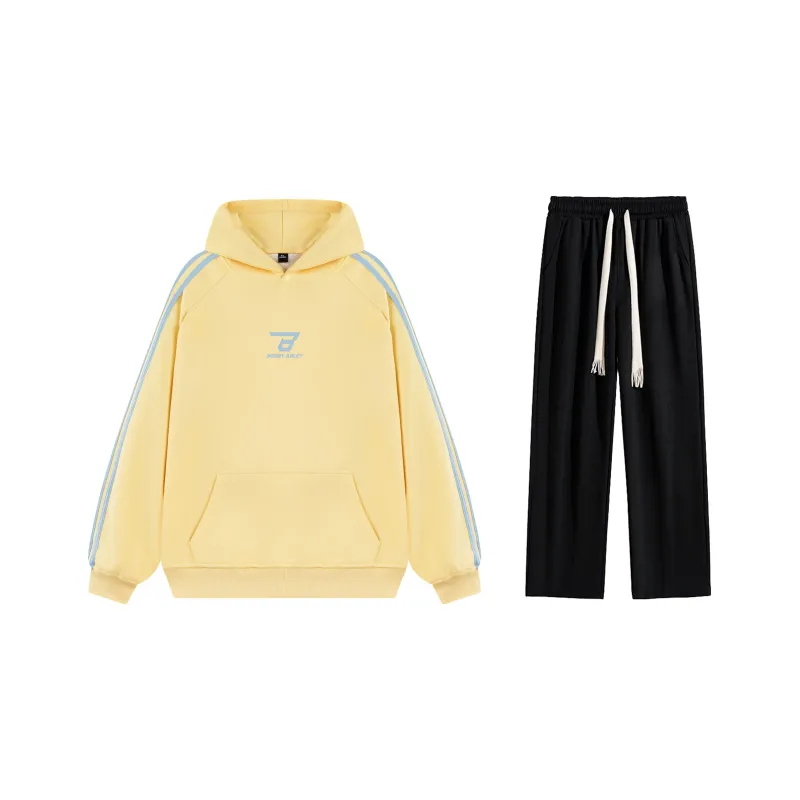 BOBBY ABLEY Sweatshirt Set Unisex-10