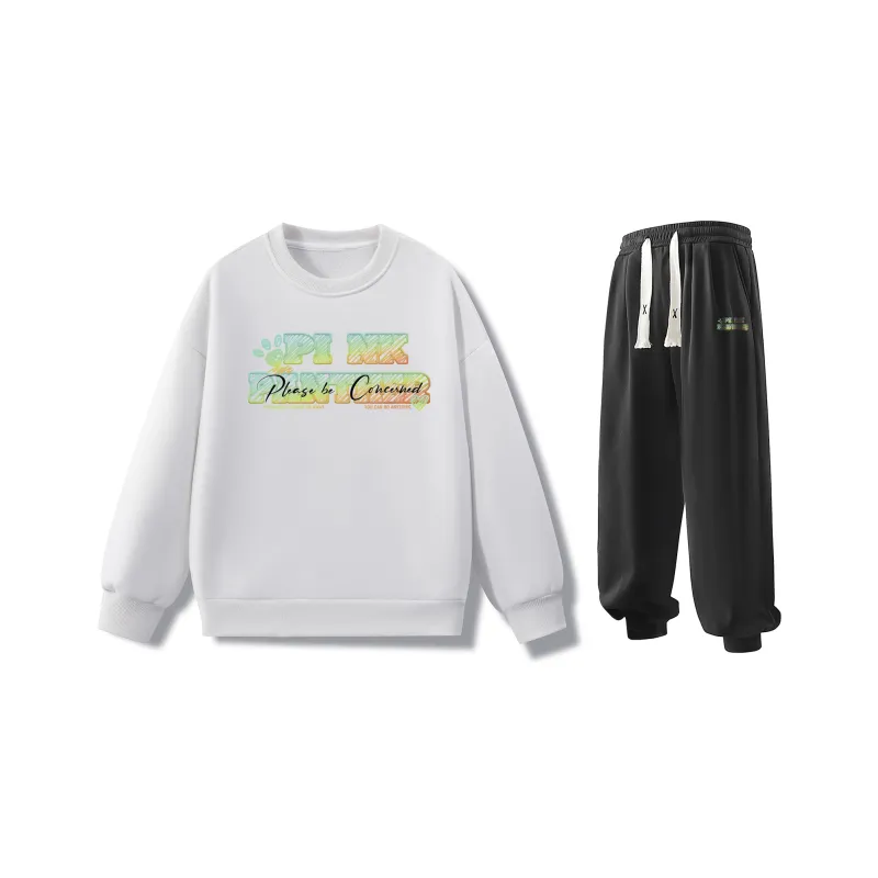PINK PANTHER Sweatshirt Set Unisex-5