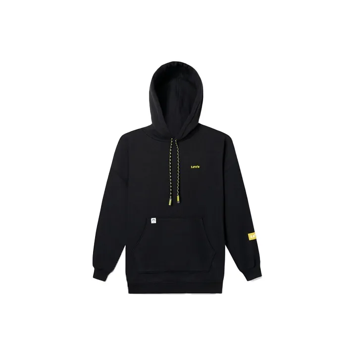 Levi's Sweatshirt Women's Black-0
