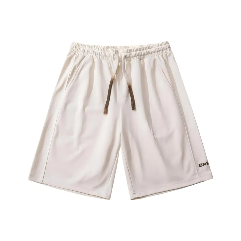 WOOD SOON Casual Shorts Unisex-0