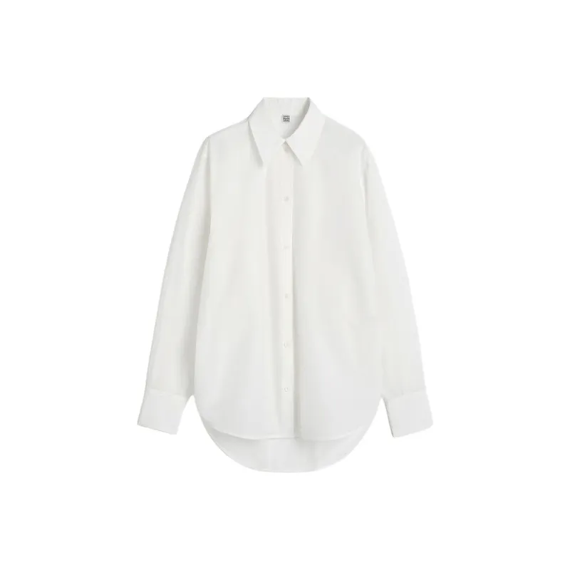 TOTEME Kimono Sleeved Shirt-0