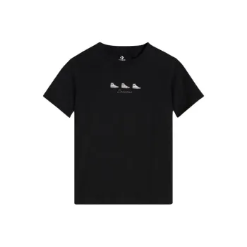 Converse High Tops T Shirt