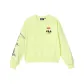 Fluorescent Lime Green