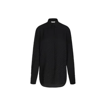 Givenchy Shirts Women's Black