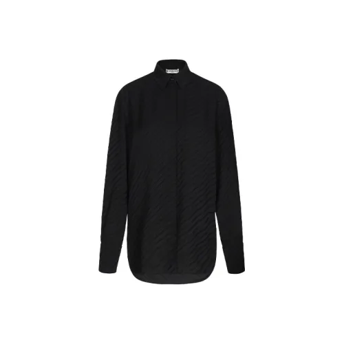 Givenchy Shirts Women's Black