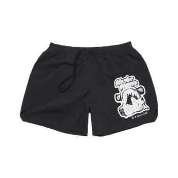 Acne Studios Graphic print Swim Shorts