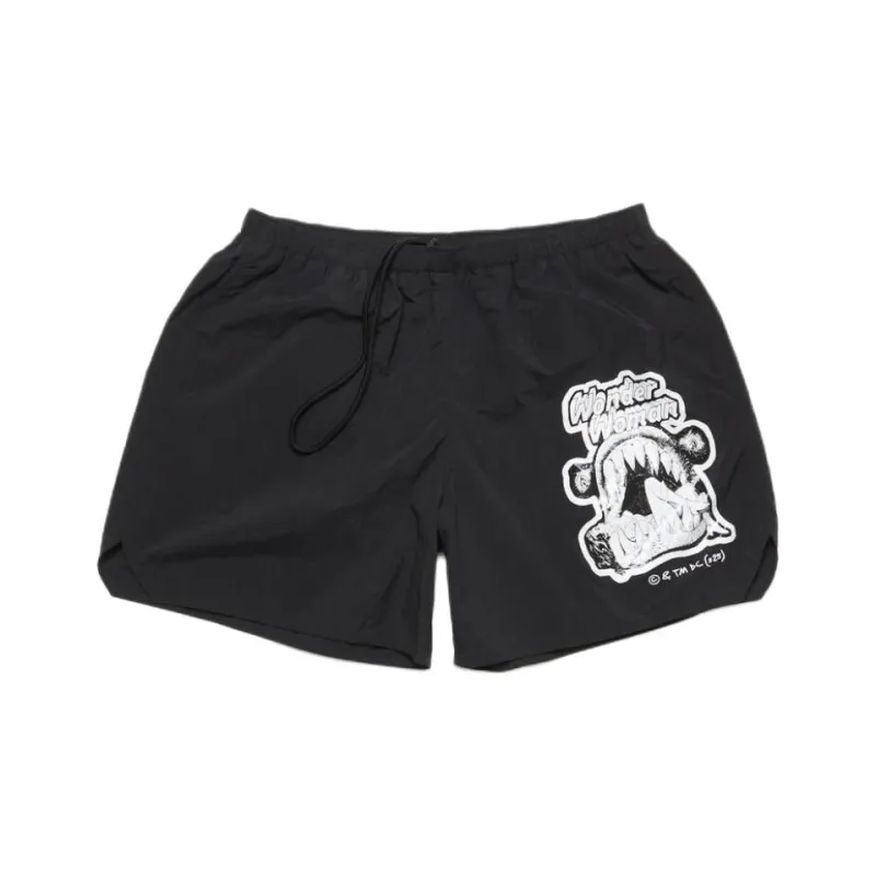 Acne Studios Graphic print Swim Shorts-0