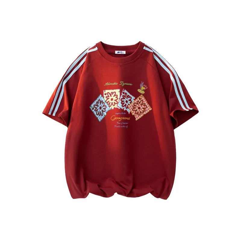 Warrior Cloud Sail Series Raglan Sleeve T Shirt Women's-9
