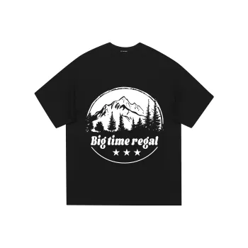 BIG TIME REGAL T Shirts Unisex