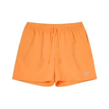 New Balance SS25 Casual Shorts Men's Orange