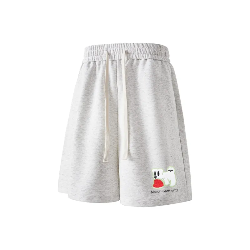Masongarments Casual Shorts Unisex-3