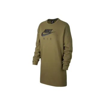 Nike Sweatshirt Women's Army Green