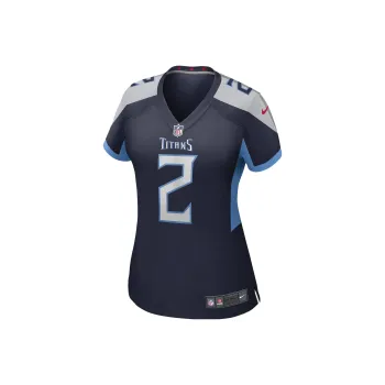 Nike Calvin Ridley Tennessee Titans Women's Nike Nfl Game Football Jersey