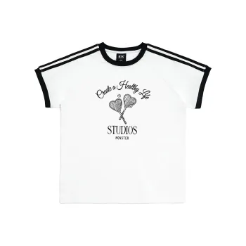 BTK Raglan Sleeve T Shirt Women's
