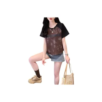 The Temptation Of The Muse Regular T Shirt Women's